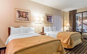 Quality Inn Ridgeland South Carolina